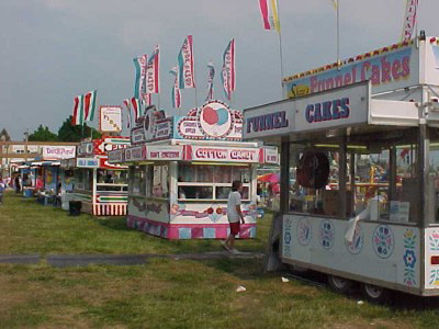 Funnel Cake