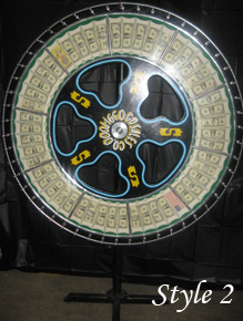 Las Vegas Wheel